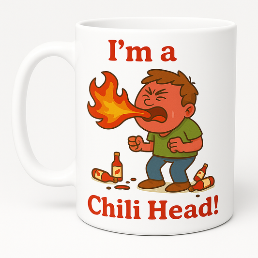 I'm a Chili Head