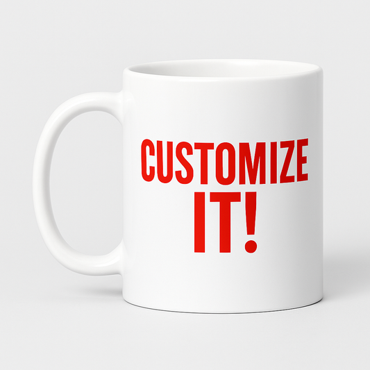 Customize It!