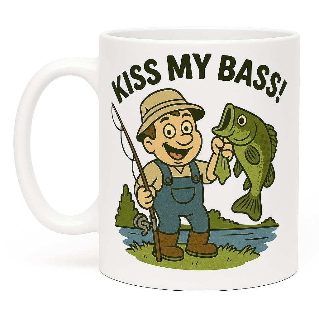 Kiss My Bass!